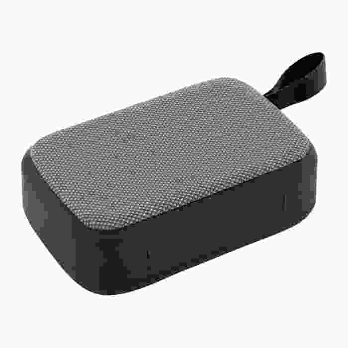 Reklámajándék | Meshfi bluetooth hangszóró, szürke
