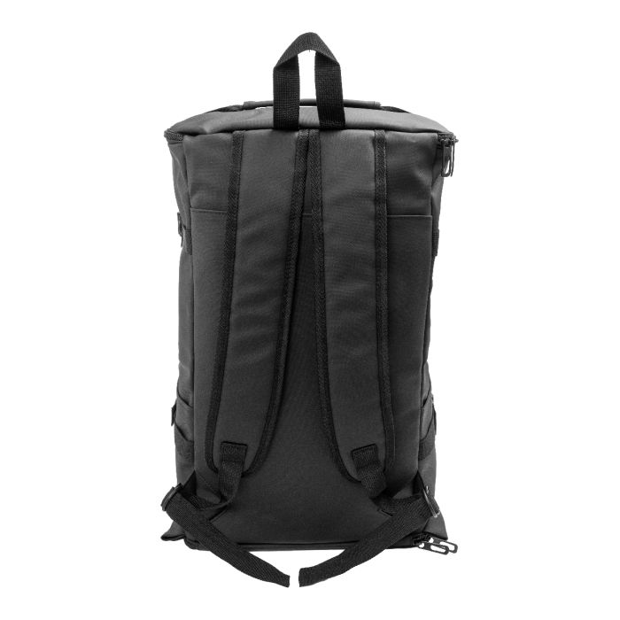 Reklámajándék | Messner RPET hátizsák, fekete