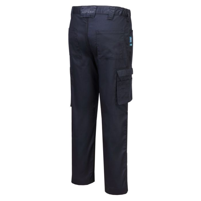 Portwest Munkás nadrág-WX2 Eco Combat nadrág, navy
