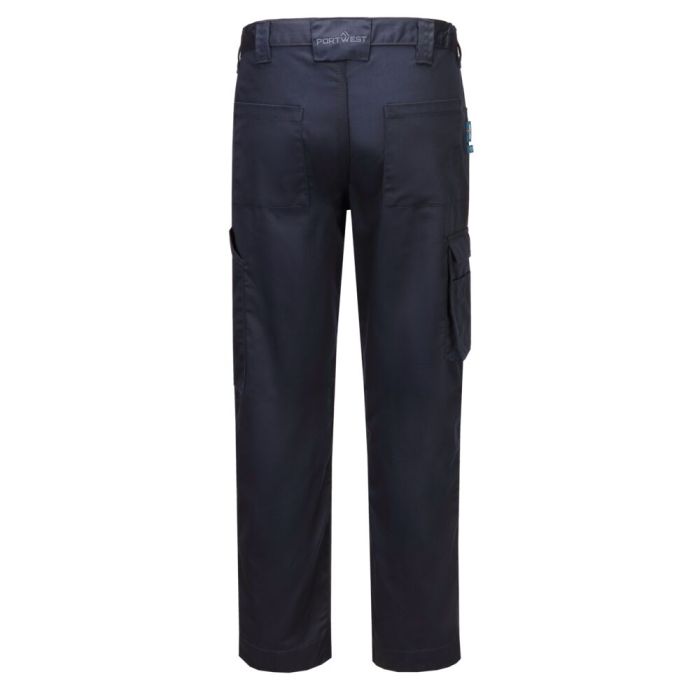 Portwest Munkás nadrág-WX2 Eco Combat nadrág, navy