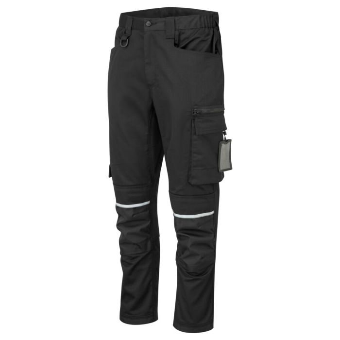 Portwest Munkás nadrág-WX2 Eco Craft nadrág, fekete | Adgift Reklámajándéktól Portwest Munkás nadrág-WX2 Eco Craft nadrág, fekete