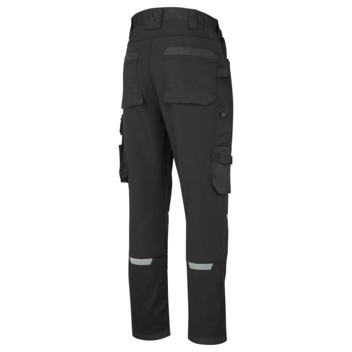 Portwest Munkás nadrág-WX2 Eco Craft nadrág, fekete | Adgift Reklámajándéktól Portwest Munkás nadrág-WX2 Eco Craft nadrág, fekete
