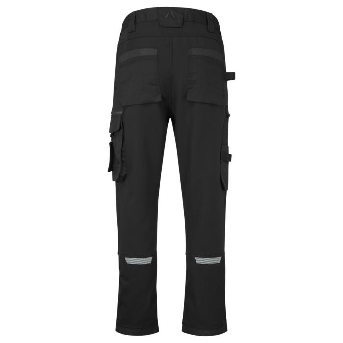 Portwest Munkás nadrág-WX2 Eco Craft nadrág, fekete | Adgift Reklámajándéktól Portwest Munkás nadrág-WX2 Eco Craft nadrág, fekete