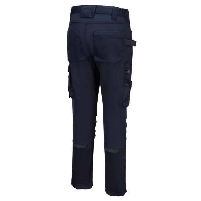 Portwest Munkás nadrág-WX2 Eco Craft nadrág, navy | Adgift Reklámajándéktól Portwest Munkás nadrág-WX2 Eco Craft nadrág, navy