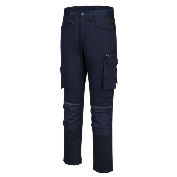 Portwest Munkás nadrág-WX2 Eco Craft nadrág, navy nv s