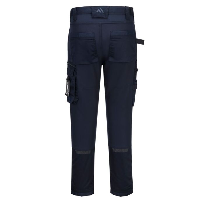 Portwest Munkás nadrág-WX2 Eco Craft nadrág, navy nv s