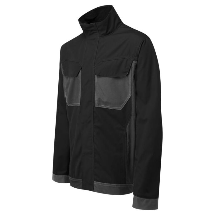Portwest Munkavédelmi kabát-WX3 Industrial Wash kabát, fekete | Adgift Reklámajándéktól Portwest Munkavédelmi kabát-WX3 Industrial Wash kabát, fekete