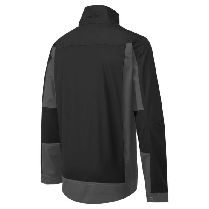 Portwest Munkavédelmi kabát-WX3 Industrial Wash kabát, fekete | Adgift Reklámajándéktól Portwest Munkavédelmi kabát-WX3 Industrial Wash kabát, fekete