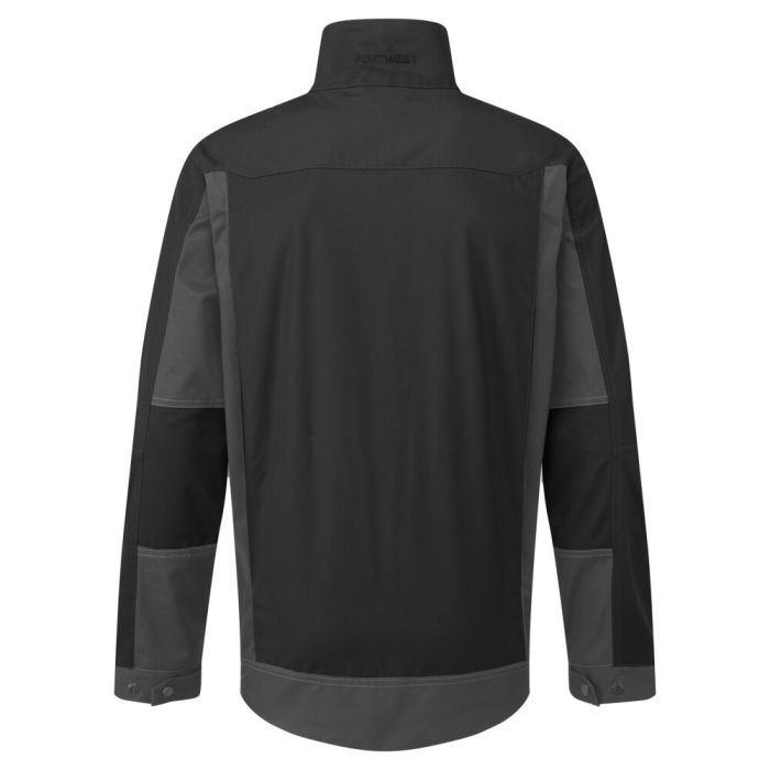 Portwest Munkavédelmi kabát-WX3 Industrial Wash kabát, fekete | Adgift Reklámajándéktól Portwest Munkavédelmi kabát-WX3 Industrial Wash kabát, fekete