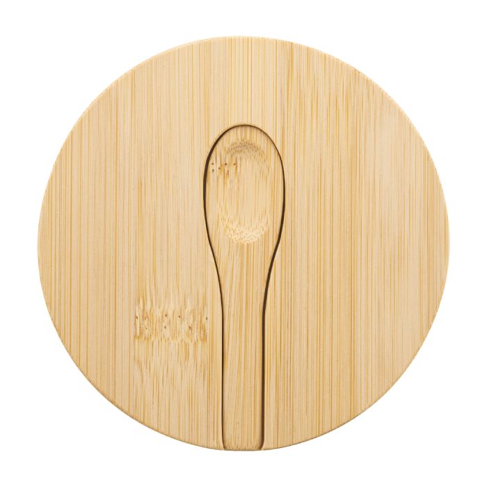 Reklámajándék | Munnar só- és borstartó, natúr