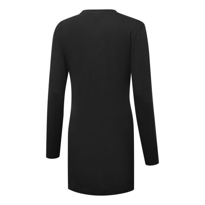 Portwest Női pamut Relaxed Fit póló L/S, fekete | Adgift Reklámajándéktól Portwest Női pamut Relaxed Fit póló L/S, fekete