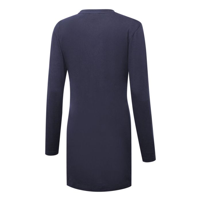 Portwest Női pamut Relaxed Fit póló L/S, navy | Adgift Reklámajándéktól Portwest Női pamut Relaxed Fit póló L/S, navy