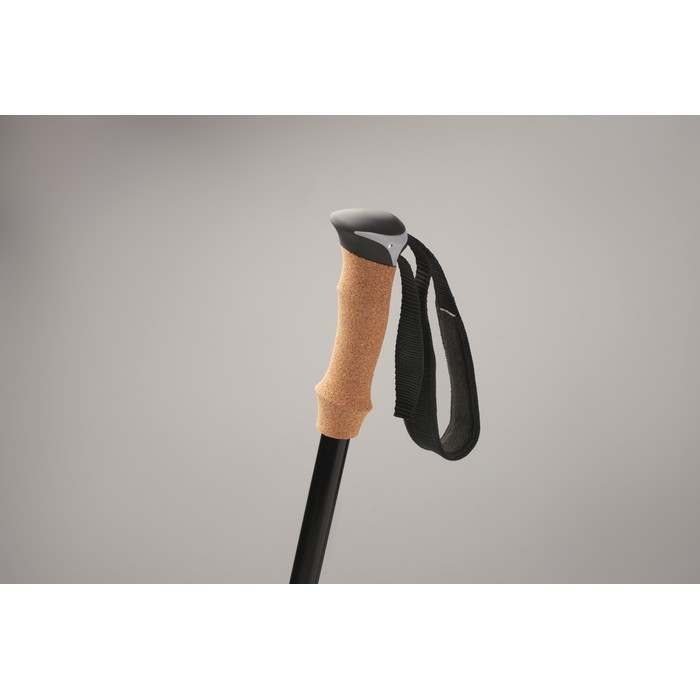 Reklámajándék | Nole Nordic walking botok, fekete