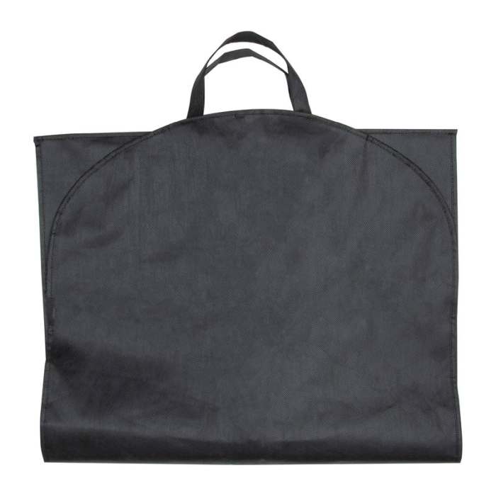 Reklámajándék | Non Woven ruhatartó, öltönyzsák, ezüst