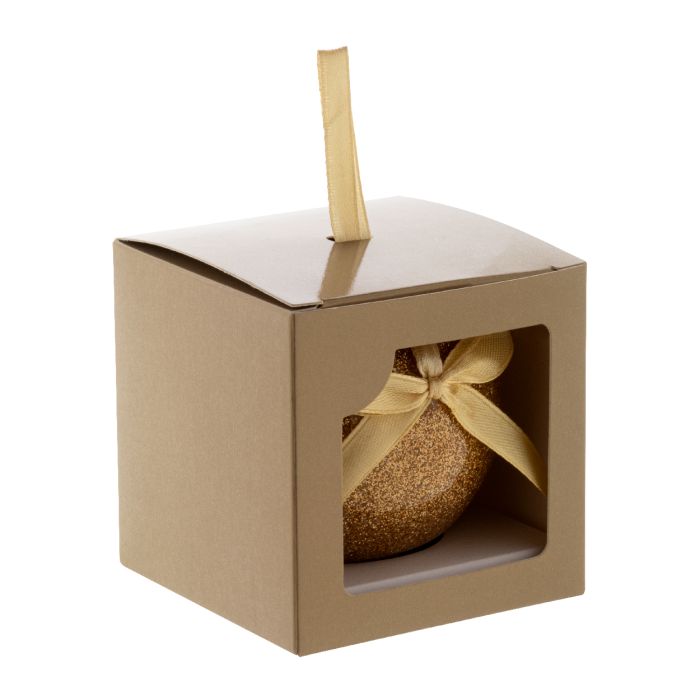 Reklámajándék | Nordskot karácsonyfadísz, arany