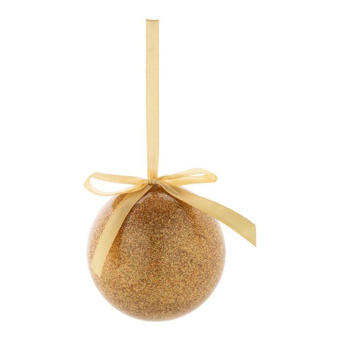 Reklámajándék | Nordskot karácsonyfadísz, arany