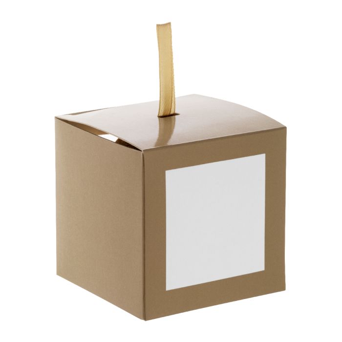 Reklámajándék | Nordskot karácsonyfadísz, arany