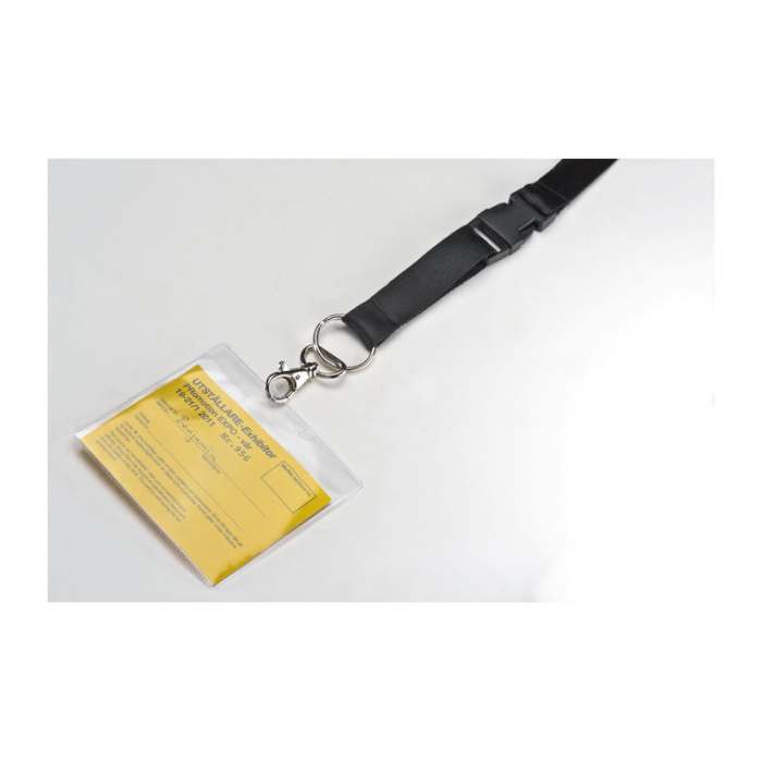 Reklámajándék | Nyakpánt, színes