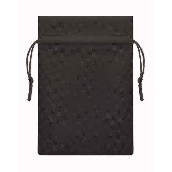 Reklámajándék | Okurimono Kis RPET ajándéktasak, fekete