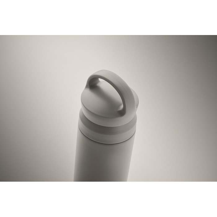 Onyx Duplafalú palack 320 ml, szürke | Reklámajándék, reklámtárgy, céges ajándék, egyedi reklámajándék Reklámajándék | Onyx Duplafalú palack 320 ml, szürke