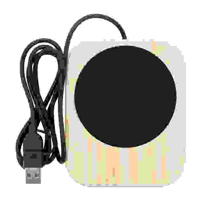 Reklámajándék | Oolong USB-s bögremelegítő, natúr