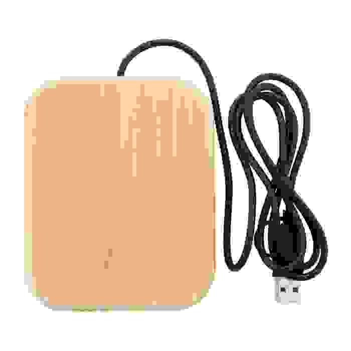 Reklámajándék | Oolong USB-s bögremelegítő, natúr