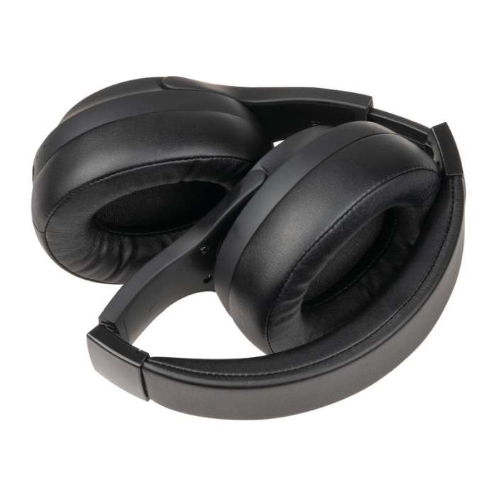 Over-Ear fejhallgató, fekete | Reklámajándék, reklámtárgy, céges ajándék, egyedi reklámajándék Reklámajándék | Over-Ear fejhallgató, fekete