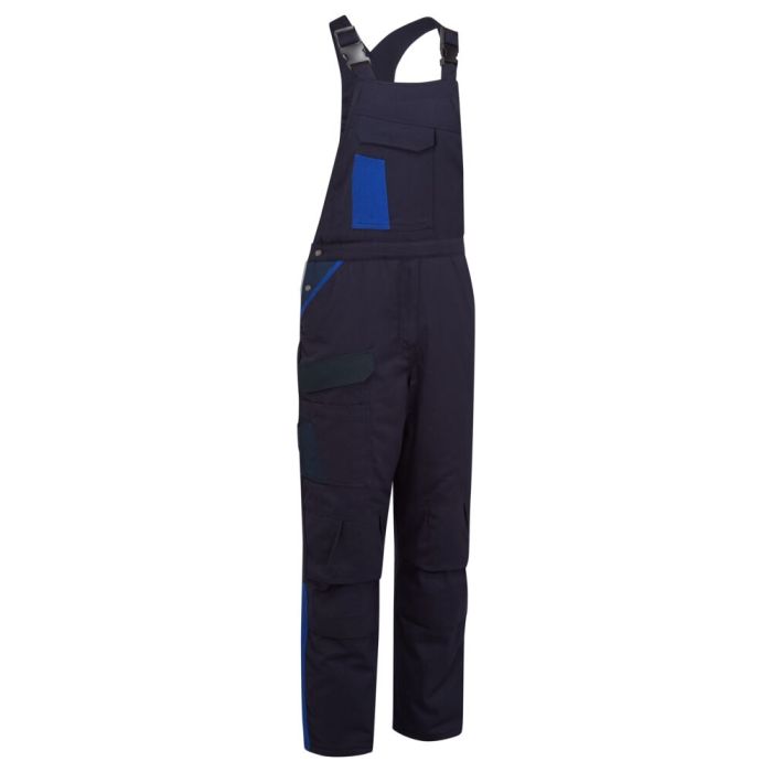 Portwest Pamut kantáros nadrág-WX1 kéttónusú bélelt, navy/royal | Adgift Reklámajándéktól Portwest Pamut kantáros nadrág-WX1 kéttónusú bélelt, navy/royal