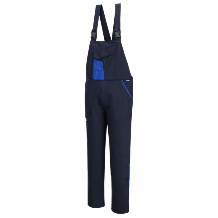 Portwest Pamut nadrág-WX1 kéttónusú, navy/royal | Adgift Reklámajándéktól Portwest Pamut nadrág-WX1 kéttónusú, navy/royal