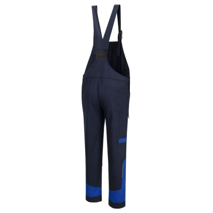 Portwest Pamut nadrág-WX1 kéttónusú, navy/royal | Adgift Reklámajándéktól Portwest Pamut nadrág-WX1 kéttónusú, navy/royal