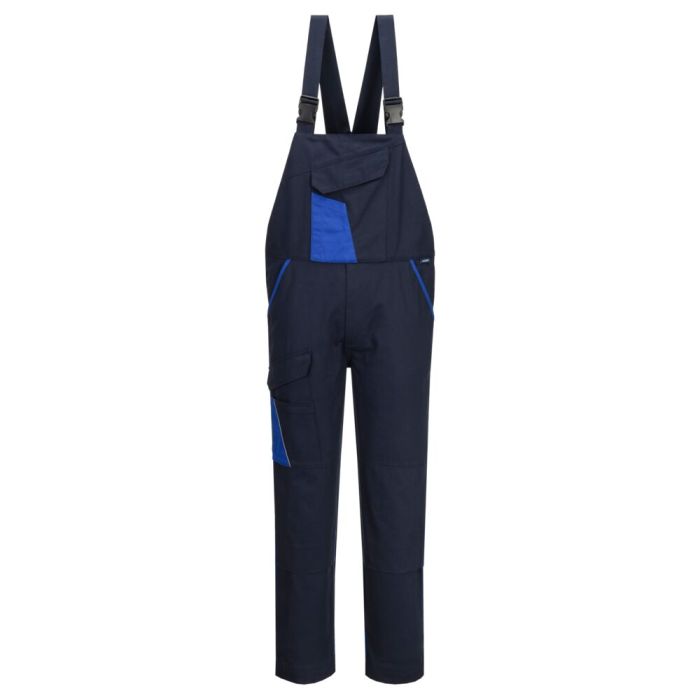 Portwest Pamut nadrág-WX1 kéttónusú, navy/royal | Adgift Reklámajándéktól Portwest Pamut nadrág-WX1 kéttónusú, navy/royal
