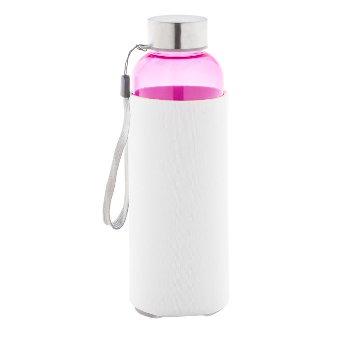 Reklámajándék | Pemba Creative RPET kulacs, pink