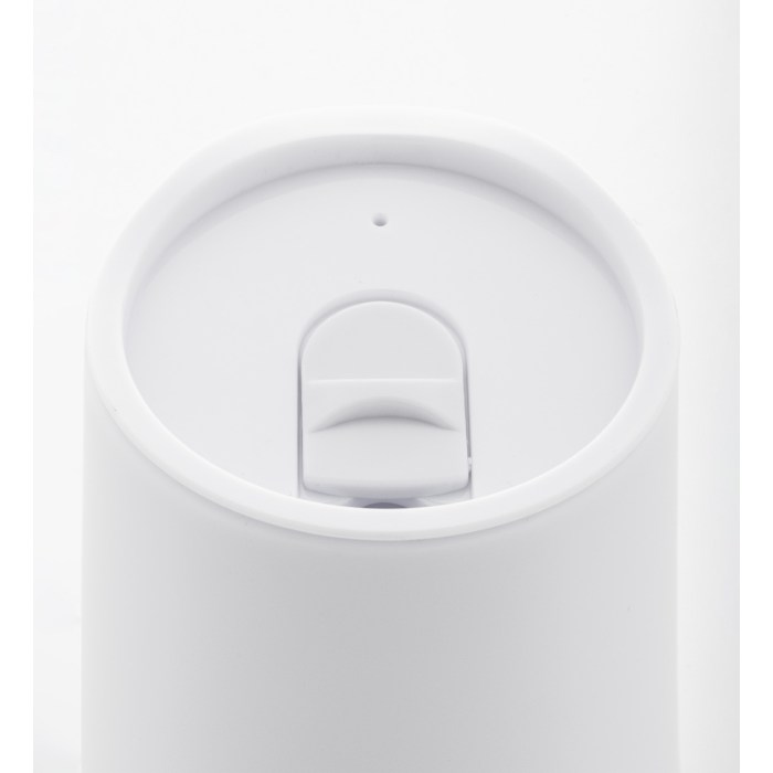Reklámajándék | Peppy thermo pohár, fehér, 300 ml