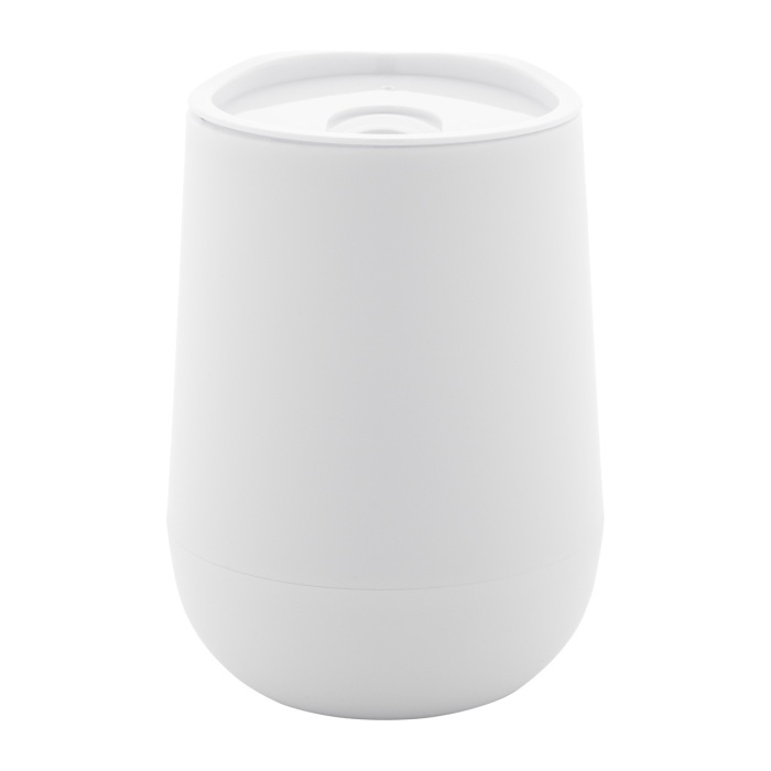 Reklámajándék | Peppy thermo pohár, fehér, 300 ml