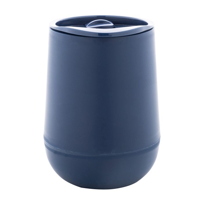 Reklámajándék | Peppy thermo pohár, sötétkék, 300 ml