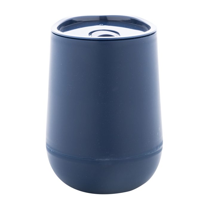 Reklámajándék | Peppy thermo pohár, sötétkék, 300 ml