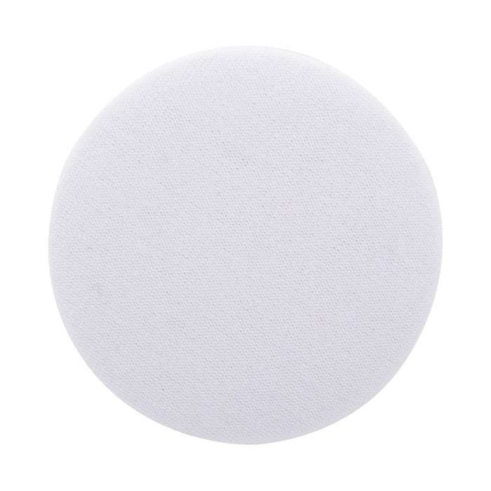 Reklámajándék | PinBadge RPET Mini kituző, fehér