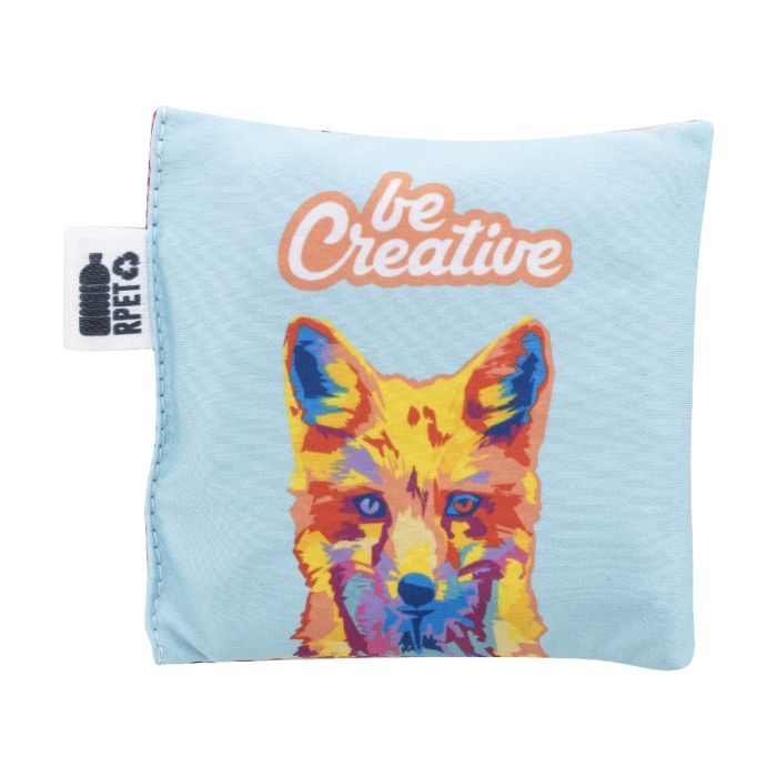 Reklámajándék | PitHeat Ear cseresznyemag párna, fehér