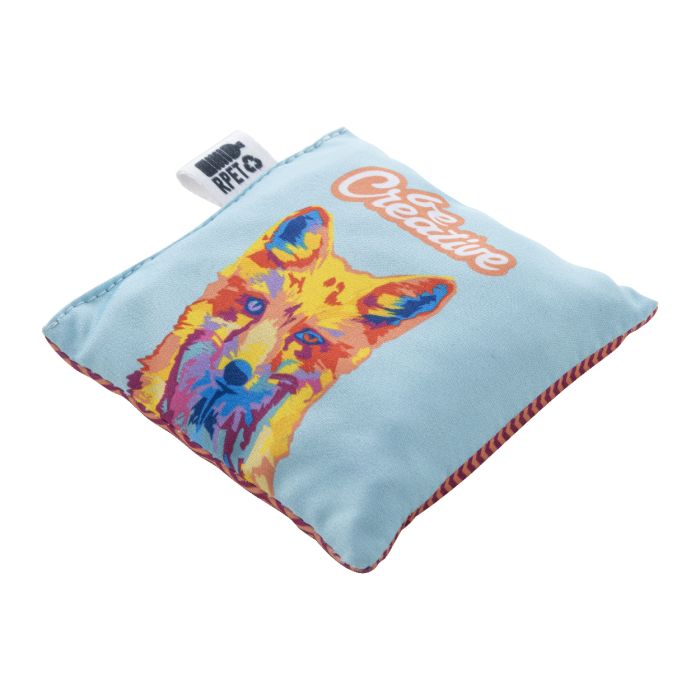 Reklámajándék | PitHeat Ear cseresznyemag párna, fehér