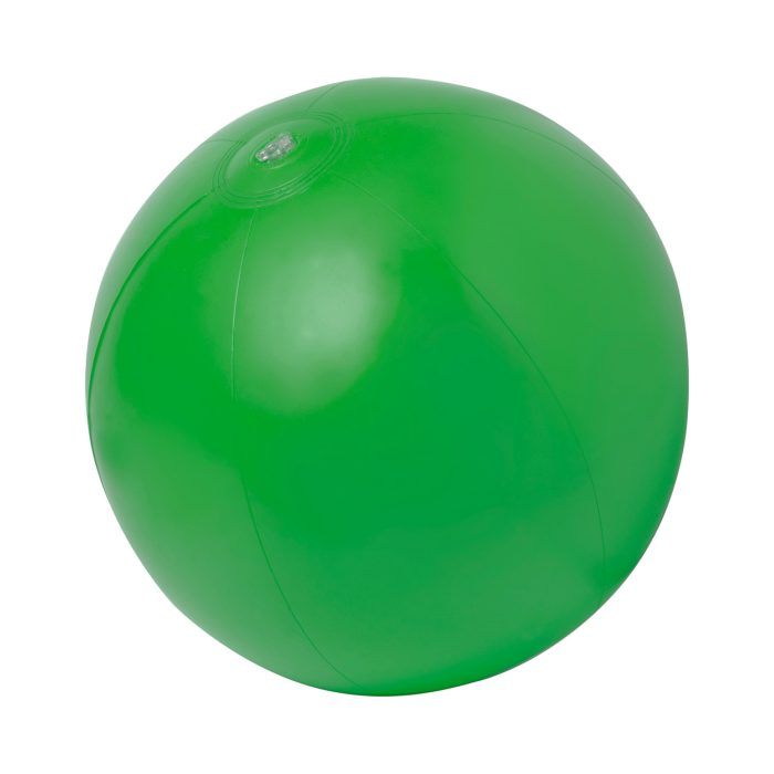 Reklámajándék | Playo strandlabda (ø28 cm), zöld