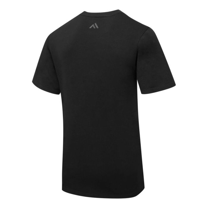 Portwest Portwest pamut póló S/S, fekete | Adgift Reklámajándéktól Portwest Portwest pamut póló S/S, fekete