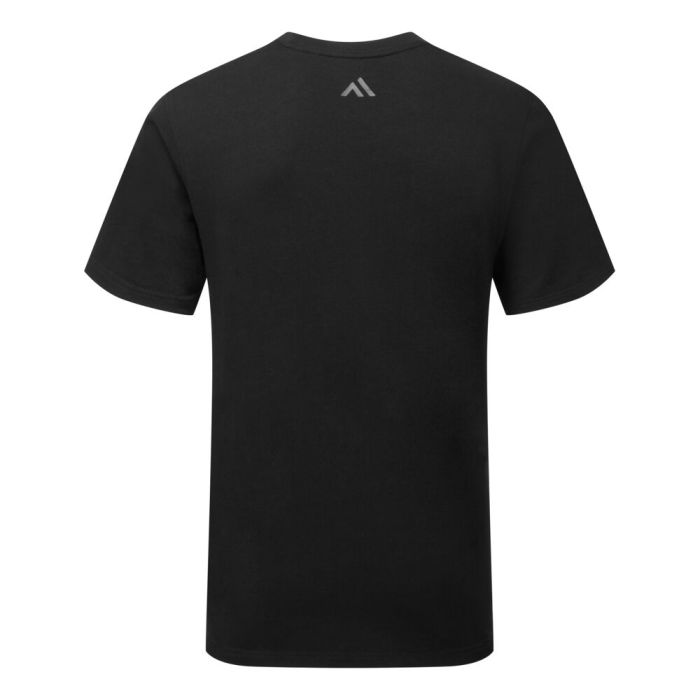 Portwest Portwest pamut póló S/S, fekete | Adgift Reklámajándéktól Portwest Portwest pamut póló S/S, fekete