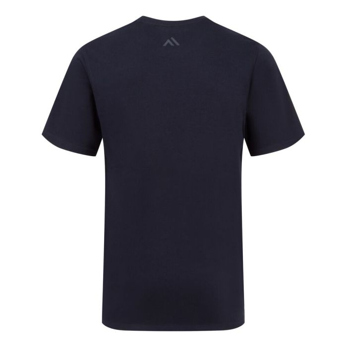 Portwest Portwest pamut póló S/S, navy | Adgift Reklámajándéktól Portwest Portwest pamut póló S/S, navy