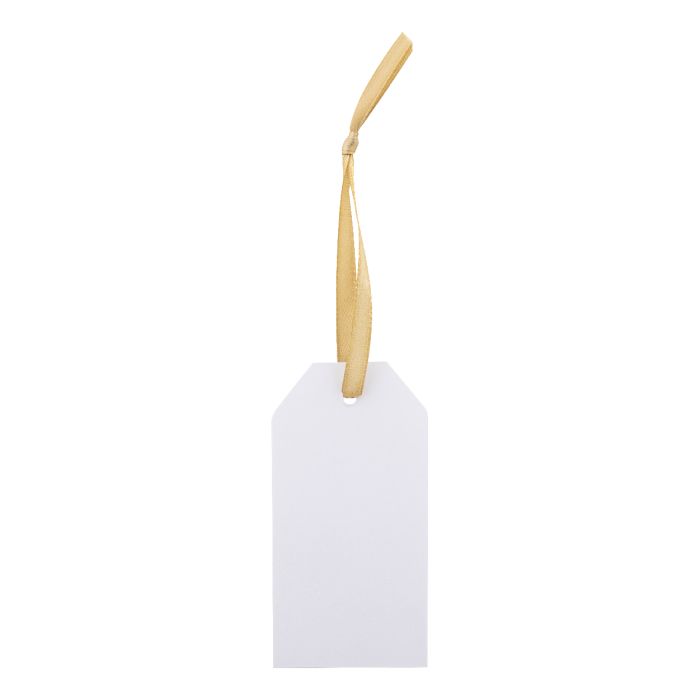 PrinTag egyedi ajándékcímke, fehér | Reklámajándék, reklámtárgy, céges ajándék, egyedi reklámajándék Reklámajándék | PrinTag egyedi ajándékcímke, fehér