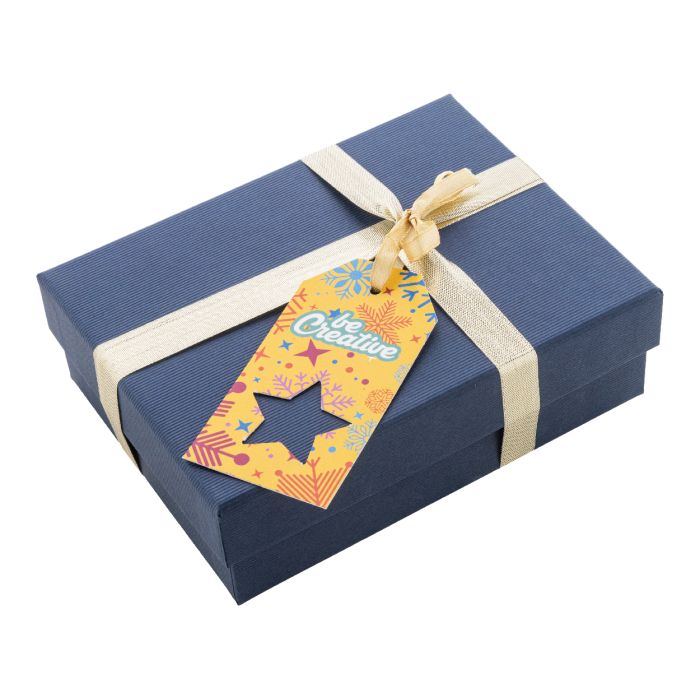 PrinTag Plus egyedi ajándékcímke, csillag, fehér | Reklámajándék, reklámtárgy, céges ajándék, egyedi reklámajándék Reklámajándék | PrinTag Plus egyedi ajándékcímke, csillag, fehér