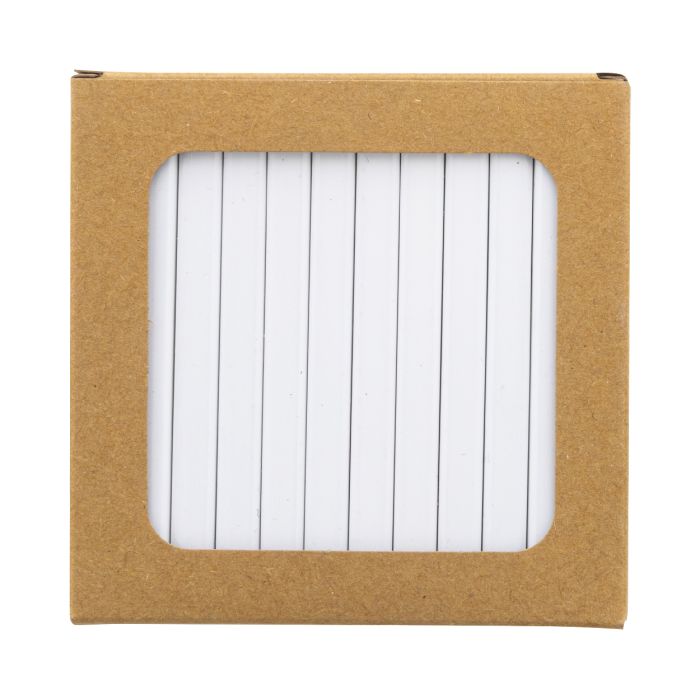 Reklámajándék | Printcil 12 darabos ceruza szett, fehér