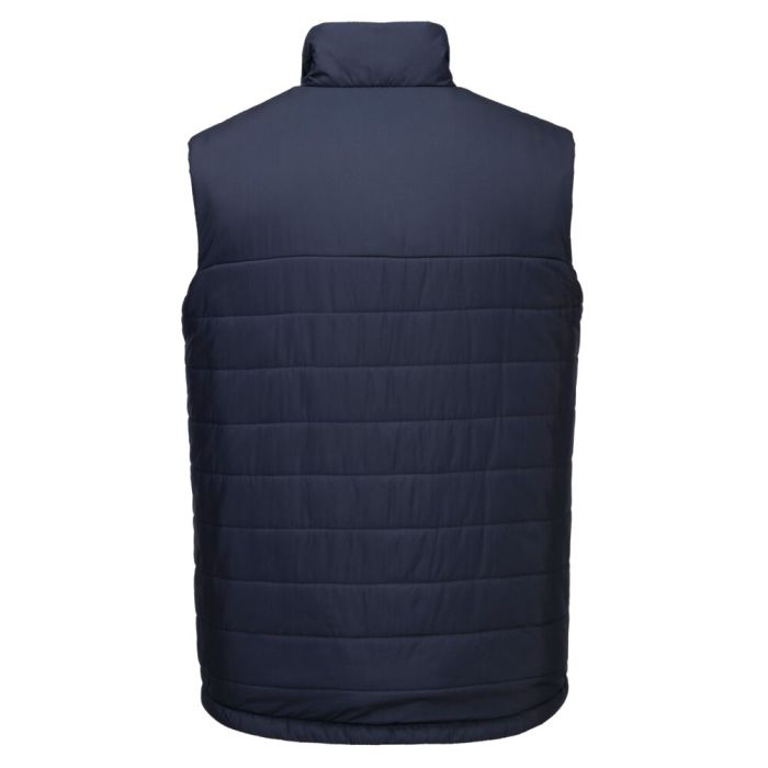Portwest Professzionális bélelt Baffle mellény, navy | Adgift Reklámajándéktól Portwest Professzionális bélelt Baffle mellény, navy