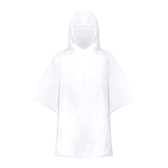 Reklámajándék | Proteo gyerek poncsó, kék