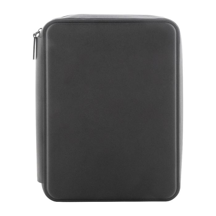 Pulux Note RPU iratmappa, fekete | Reklámajándék, reklámtárgy, céges ajándék, egyedi reklámajándék Reklámajándék | Pulux Note RPU iratmappa, fekete