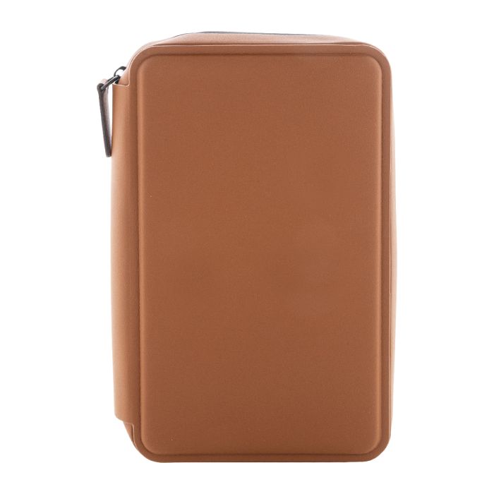 Reklámajándék | Pulux Pass RPU úti rendszerező, barna